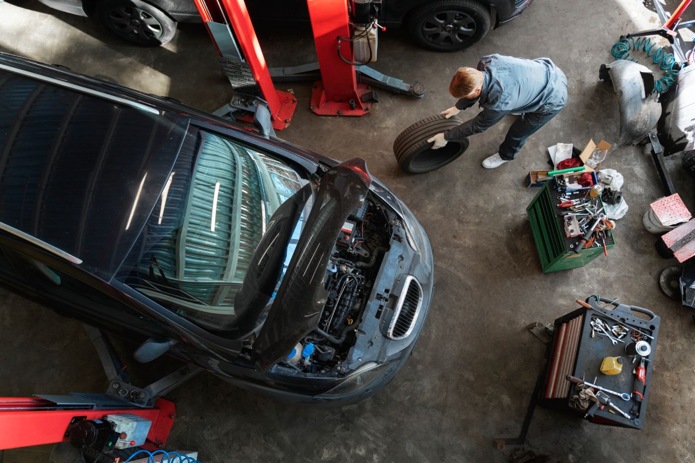 Why Winter is the Perfect Time for Garage Cleanouts