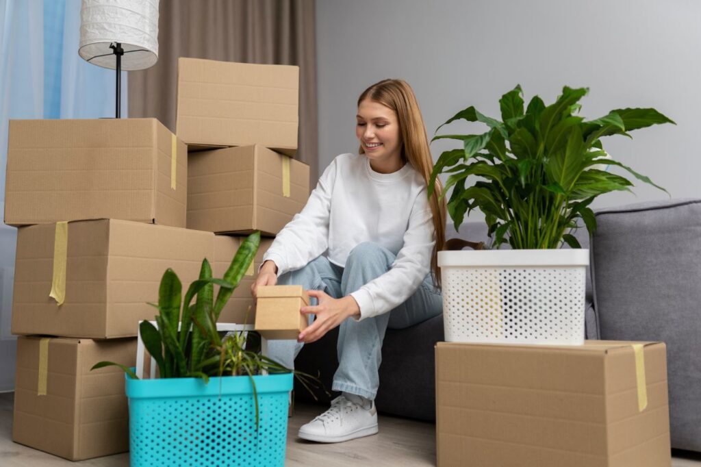 Decluttering Your Home this Spring