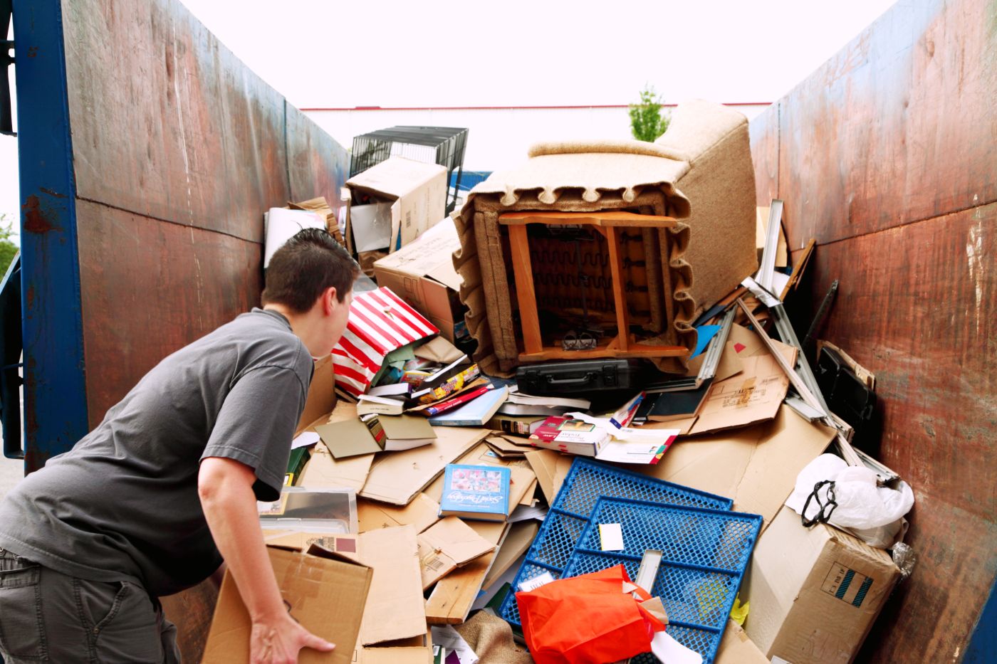Spring Cleaning for Small Businesses: Removing Office Junk