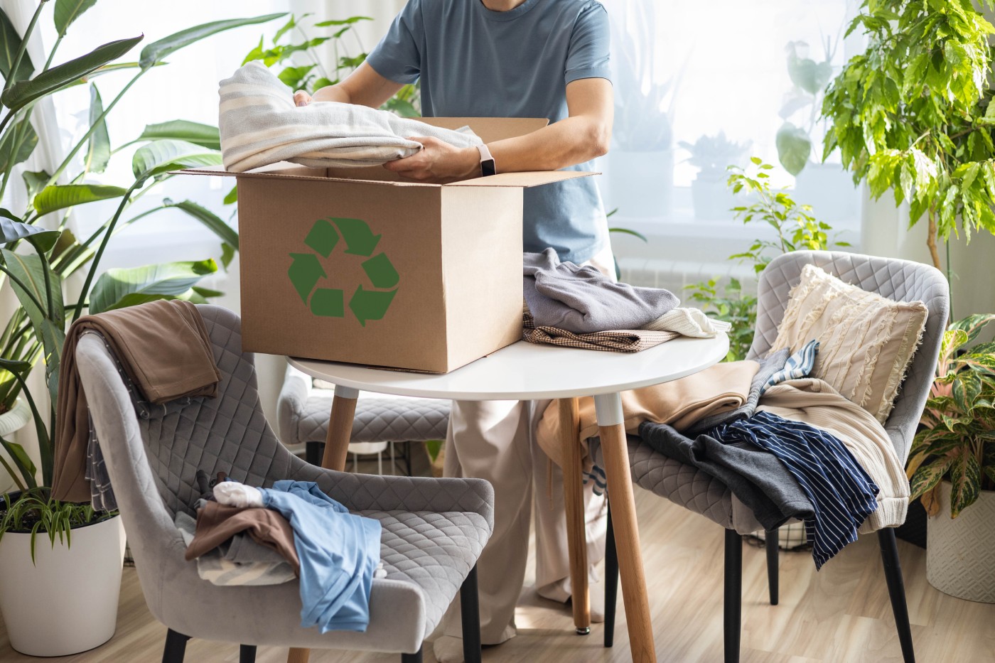 Eco-Friendly Junk Removal: How to Dispose of Summer Waste Responsibly