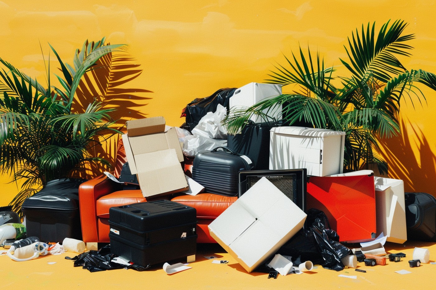 The Hidden Benefits of a Summer Cleanout: More Than Just Junk Removal