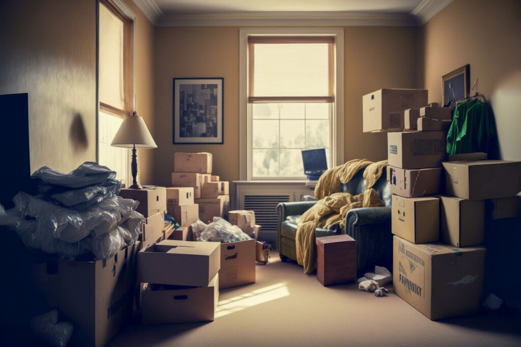 Decluttering Tips to Prepare Your Home for the Fall Season