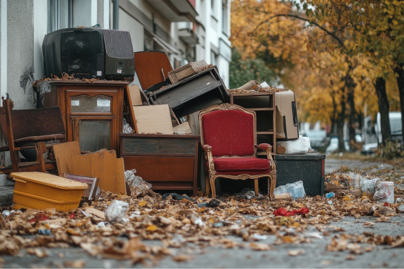 End-of-Year Decluttering: Why Fall Is the Best Time for Junk Removal