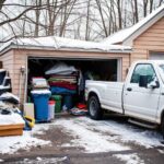 Winterizing Your Garage: Junk Removal Tips to Maximize Space