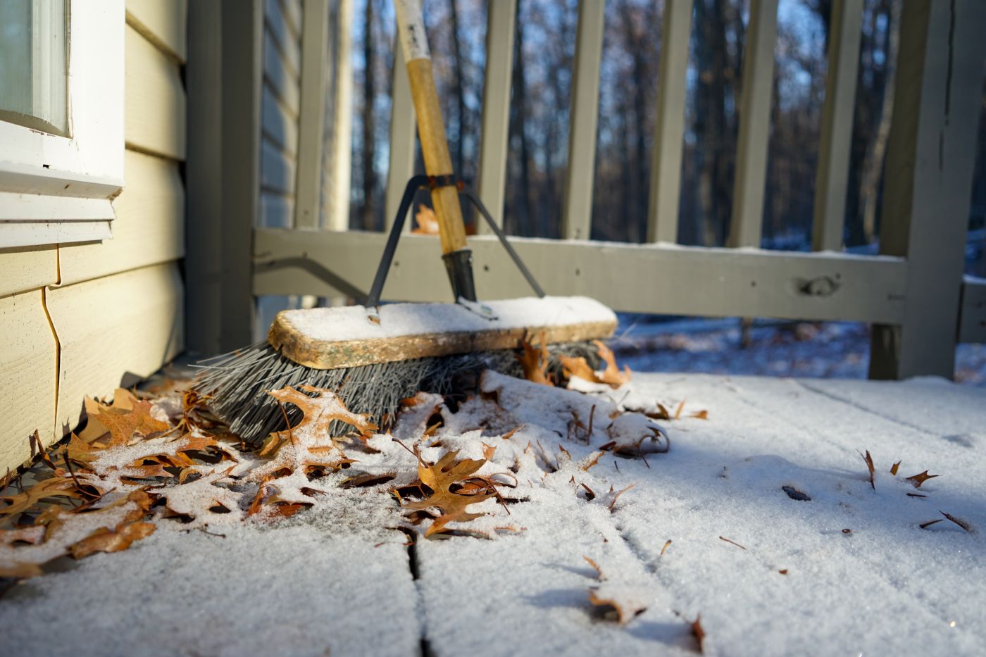 Winter Cleaning: Why Junk Removal is Key to a Cozy Home